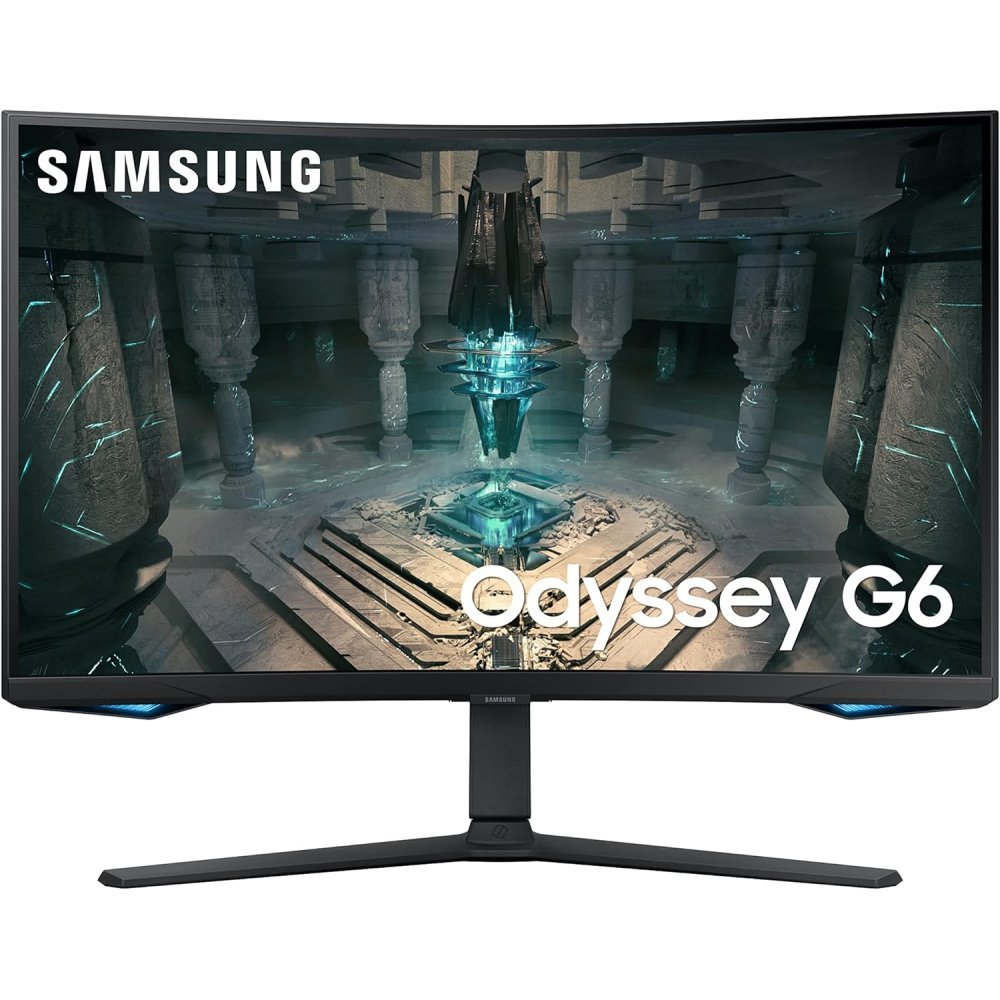 Monitor Gaming Samsung Odyssey G6 de 27" QHD QD-OLED - Imagen 8