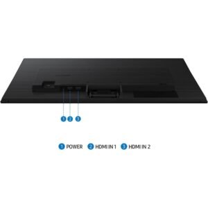 Monitor Samsung 27" Plano 120Hz - LS27F320GANX