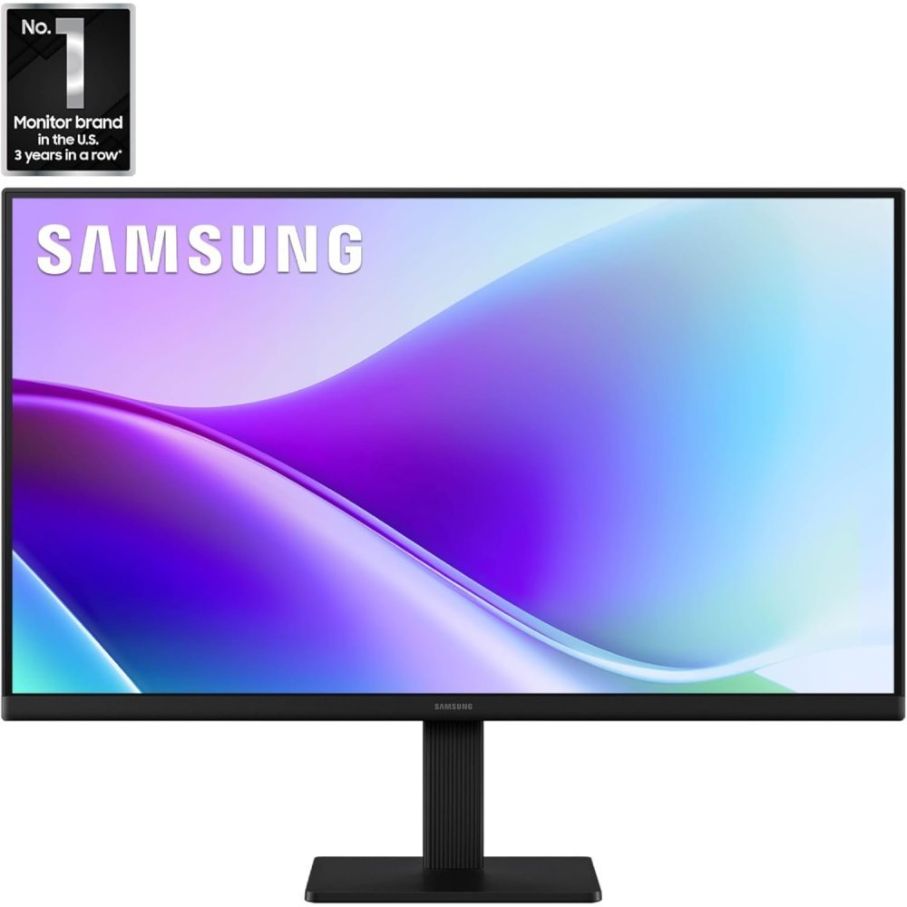 Monitor Samsung 27" Plano 120Hz - LS27F320GANX - Imagen 2