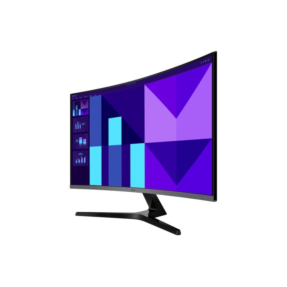 Monitor Curvo Samsung de 32" FHD con Altavoces Integrados - Imagen 2
