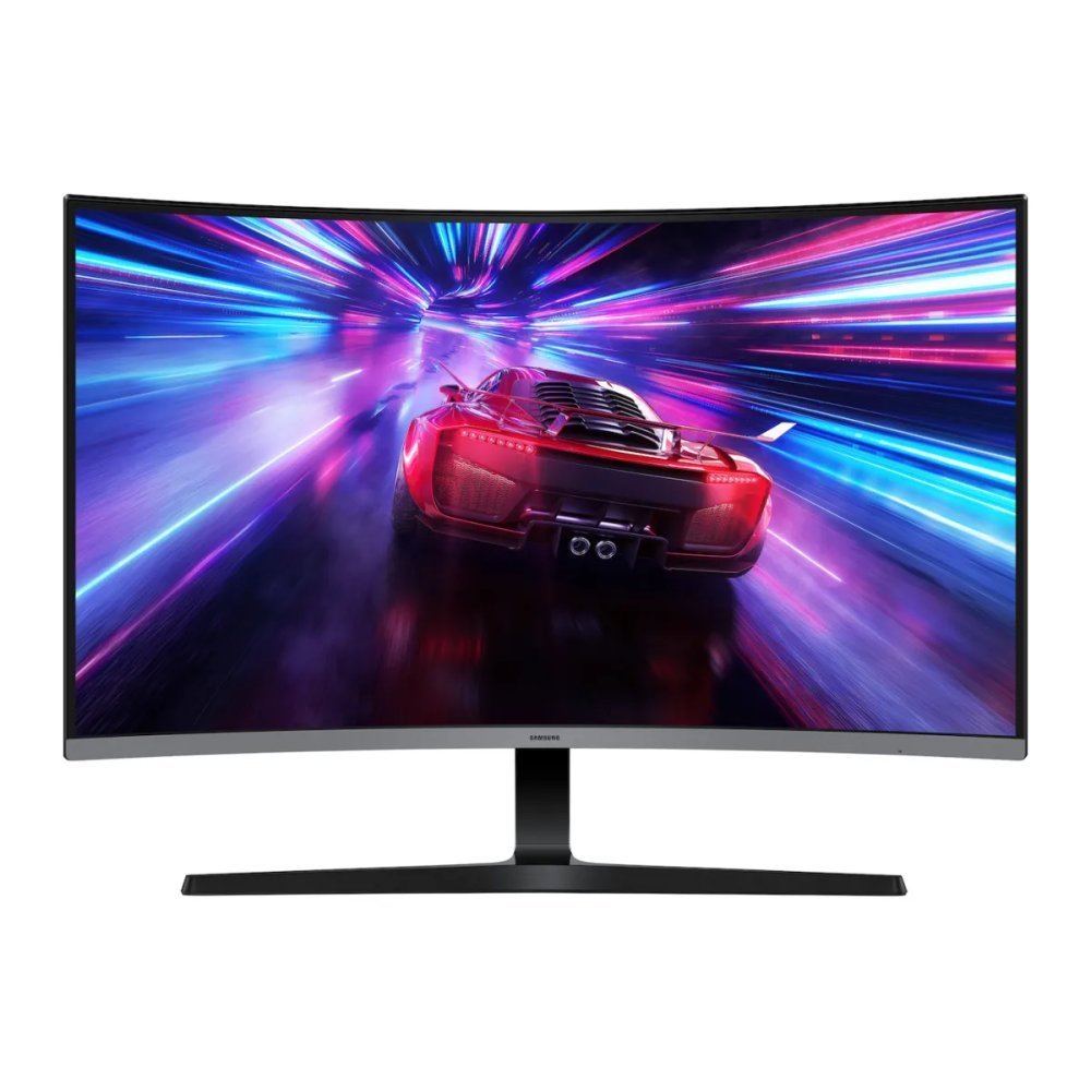 Monitor Curvo Samsung de 32" FHD con Altavoces Integrados - Imagen 4