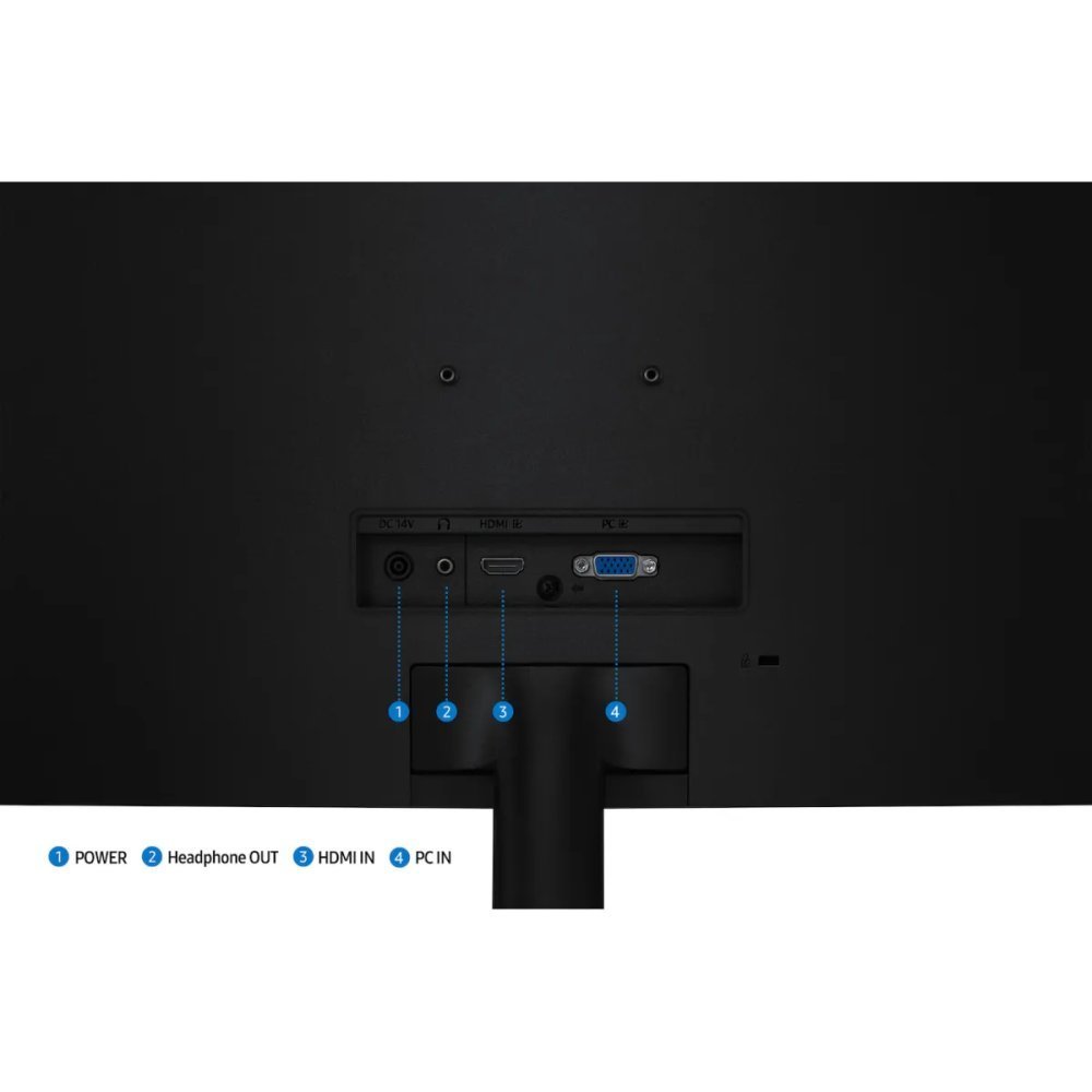 Monitor Curvo Samsung de 32" FHD con Altavoces Integrados - Imagen 9