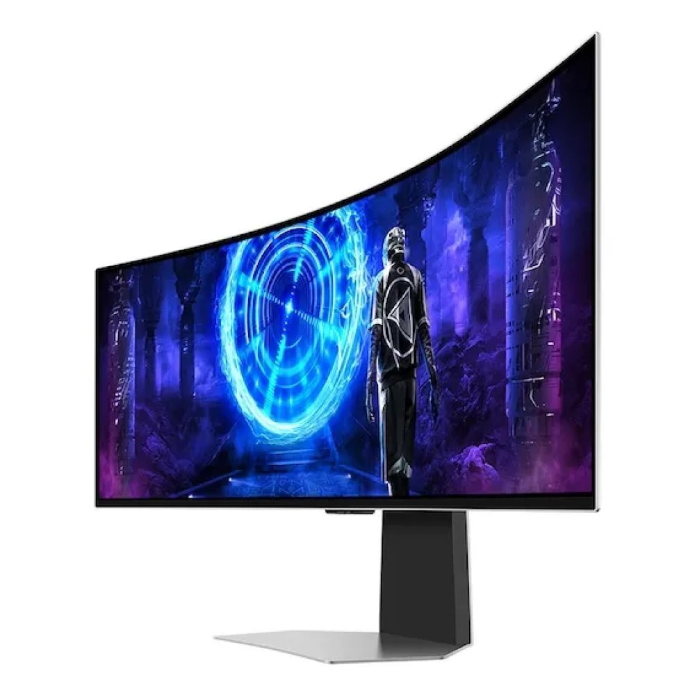 Monitor Gaming Curvo Samsung Odyssey OLED G9 de 49" (DQHD, 32:9, 0.03ms) - Imagen 3
