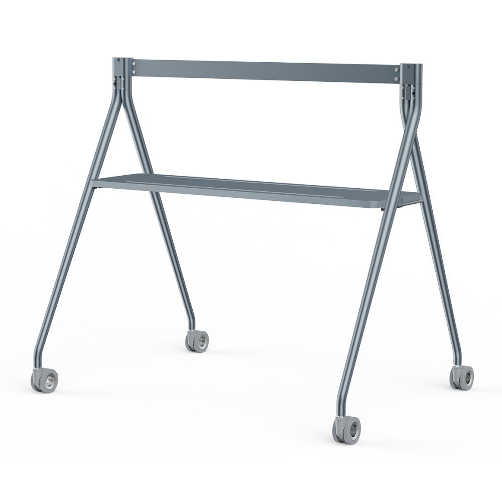 Soporte de Pie Móvil Yealink para Pantalla Interactiva MeetingBoard 65
