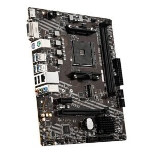 MSI - A520M-A PRO - Motherboard