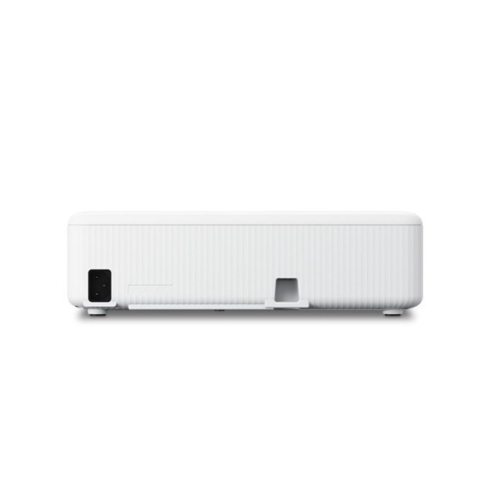 Epson EpiqVision Flex CO-W01 - 3LCD projector - portable - 3000 lumens (white) - 3000 lumens (color) - WXGA (1280 x 800) - 16:10 - 720p - with 1 year Epson Extra Care Home Service - Imagen 4