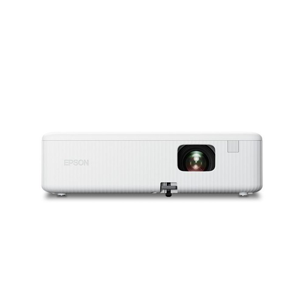 Epson EpiqVision Flex CO-W01 - 3LCD projector - portable - 3000 lumens (white) - 3000 lumens (color) - WXGA (1280 x 800) - 16:10 - 720p - with 1 year Epson Extra Care Home Service - Imagen 7