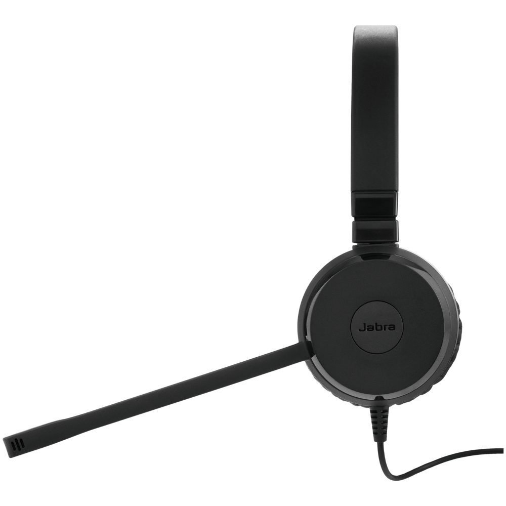 Jabra Evolve 30 II MS stereo - Auricular - en oreja - cableado - USB conector de 35 mm - Certificado para Skype Empresarial - Imagen 3