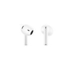 Lenovo - E310 - Earbuds - Wireless - True Wireless Stereo - White