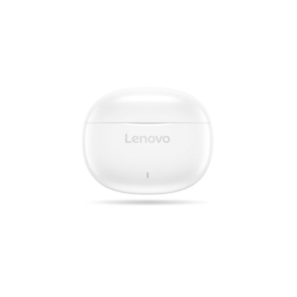 Lenovo - E310 - Earbuds - Wireless - True Wireless Stereo - White - Imagen 3