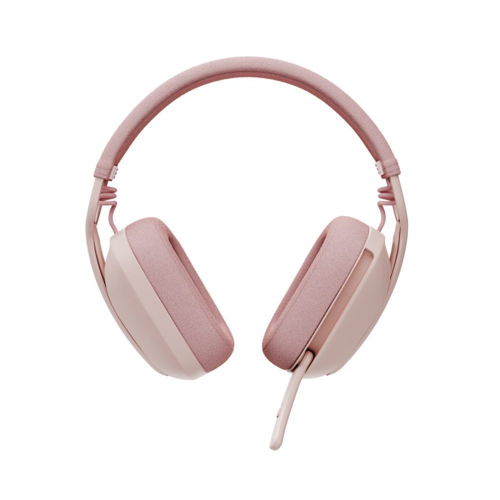 Logitech Zone Vibe 100 - Auricular - tamaño completo - Bluetooth - inalámbrico - rosa - Imagen 6