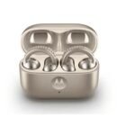 Motorola - Headphones - Moto Buds Loop French Oak Swar