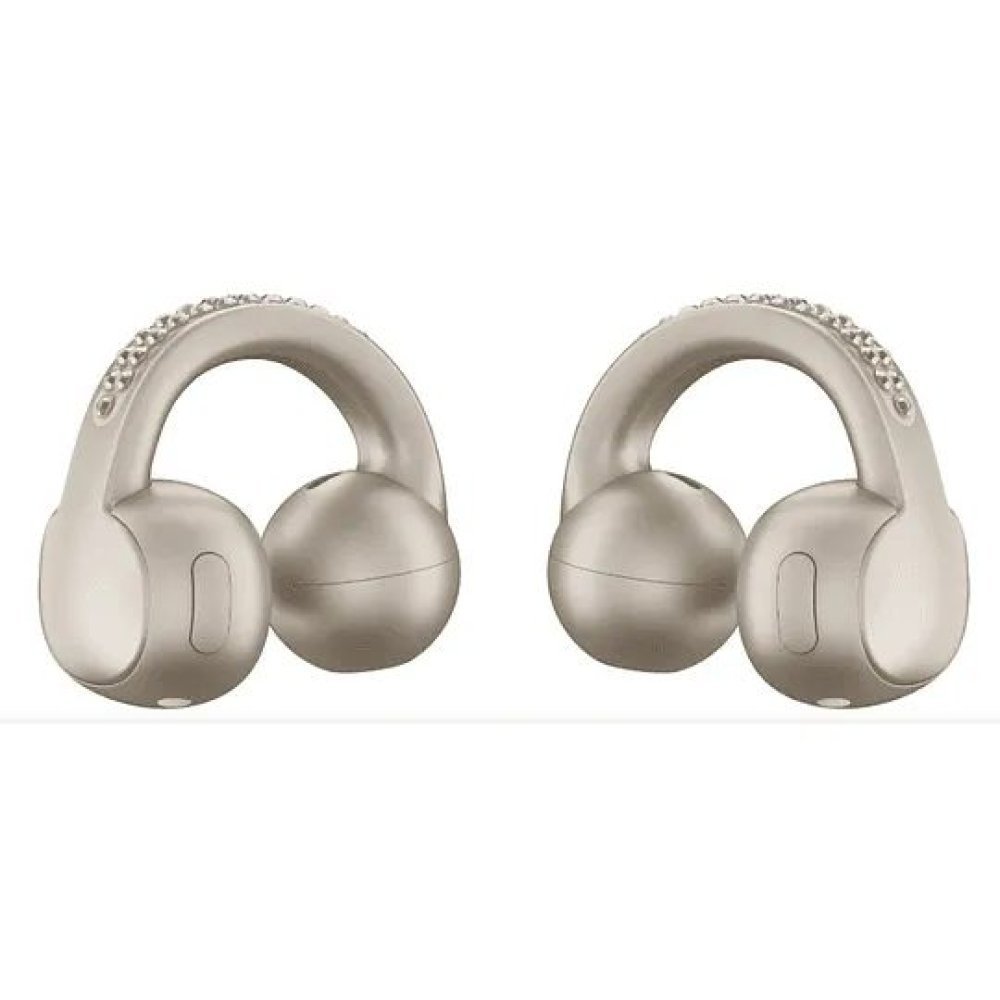 Motorola - Headphones - Moto Buds Loop French Oak Swar - Imagen 3