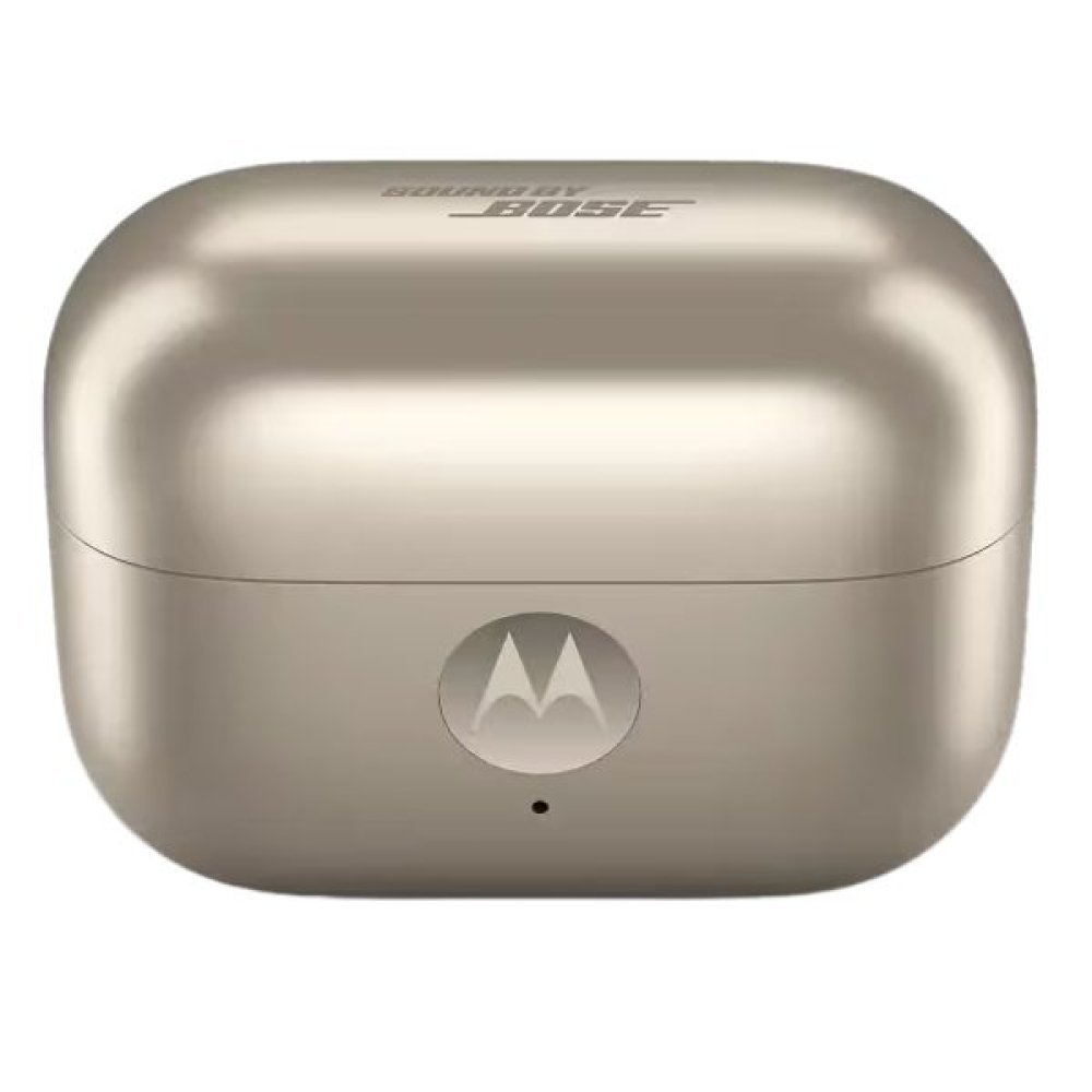 Motorola - Headphones - Moto Buds Loop French Oak Swar - Imagen 4