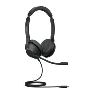 Jabra Evolve2 30 SE UC Stereo - Auricular - en oreja - cableado - USB-C - aislamiento de ruido - optimizado para UC