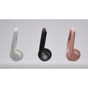 Logitech Zone - 300 - Headphones - Wireless - 981-001411