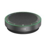 Jabra Speak2 75 MS - Altavoz - Bluetooth - Inalámbrico - USB-C USB-A - Gris oscuro - Certificado para Microsoft Teams Rooms Optimizado para Microsoft Teams Certificado con Microsoft Quick Pairing