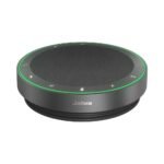 Jabra Speak2 75 UC - Altavoz manos libres - Bluetooth - inalámbrico - USB-A USB-C - gris oscuro - Certificado para salas de Zoom Certificado por Zoom Certificado por Alcatel-Lucent Certificado por Avaya Cisco Webex Certified Certificado por Unify Certific