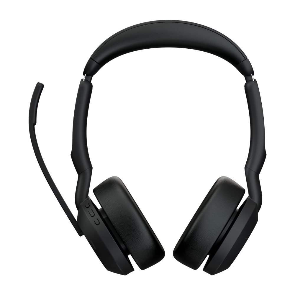 Auriculares estéreo Jabra Evolve2 55 Link380a UC - Imagen 2