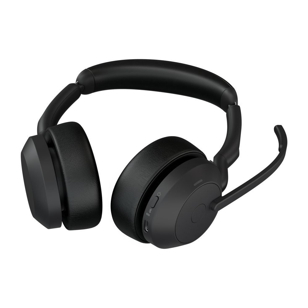 Auriculares estéreo Jabra Evolve2 55 Link380a UC - Imagen 3