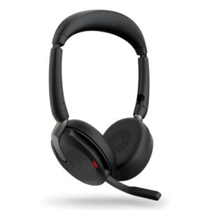 Jabra Evolve2 65 Flex Link380a UC Stereo WLC