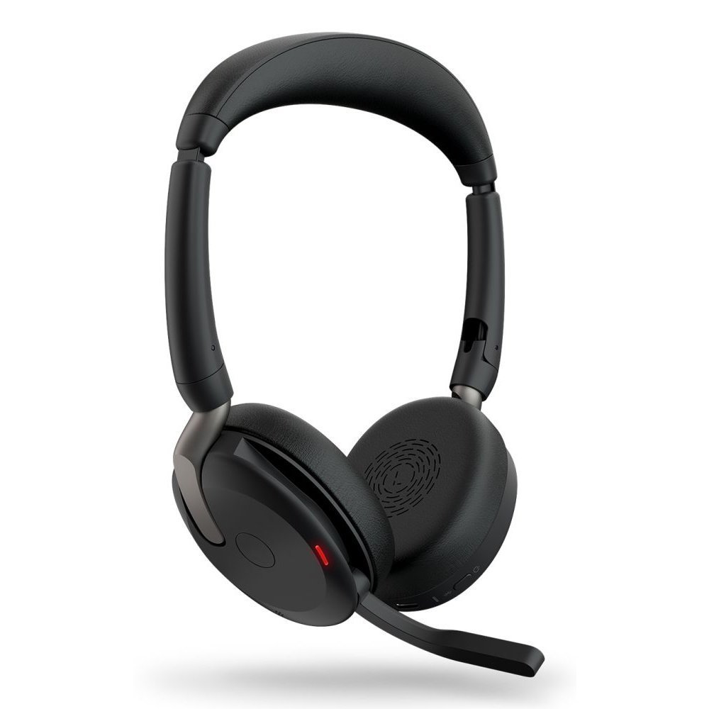 Jabra Evolve2 65 Flex Link380a UC Stereo WLC