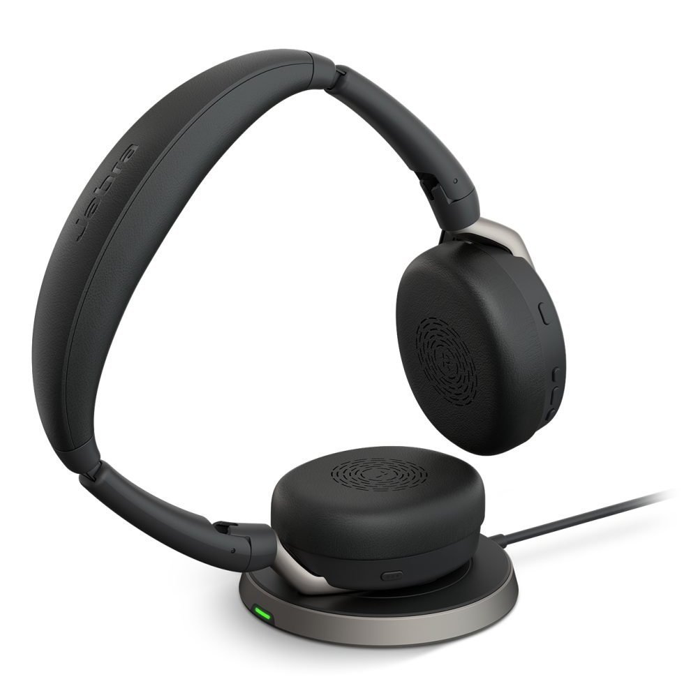 Jabra Evolve2 65 Flex Link380a UC Stereo WLC - Imagen 4