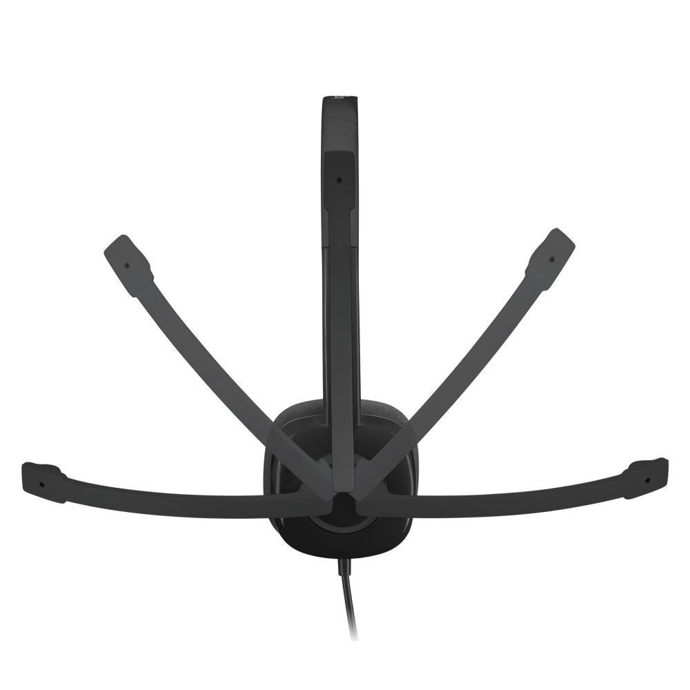 Logitech Stereo H151 - Headset - on-ear - wired