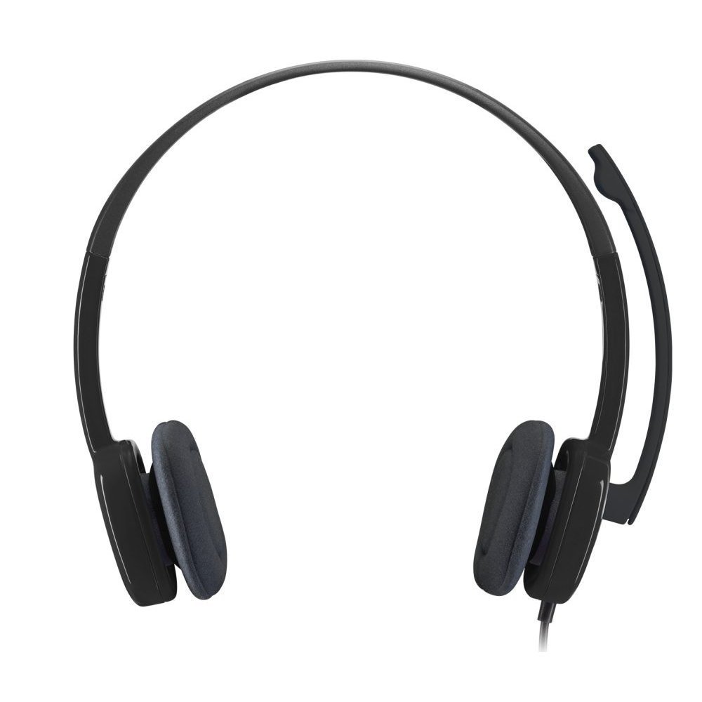 Logitech Stereo H151 - Headset - on-ear - wired - Imagen 4