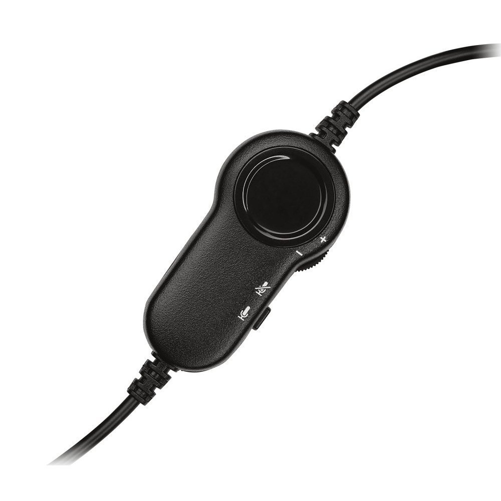 Logitech Stereo H151 - Headset - on-ear - wired - Imagen 5