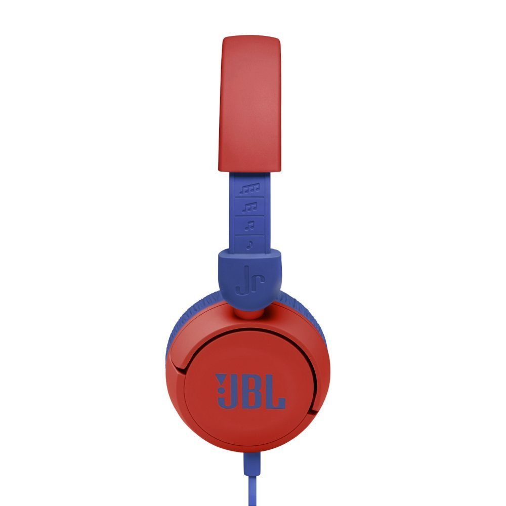 JBL - JR310 - Headphones - For Portable electronics / For Tablet - Wired - Red - Imagen 6