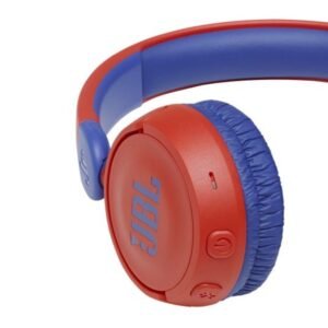 JBL - Headphones - Wireless - Junior JR310 Red