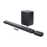 JBL - Sound bar - Black - 800 M2