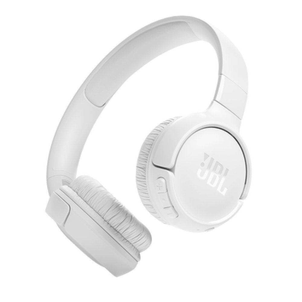 JBL TUNE 520BT - Headphones with mic - on-ear - Bluetooth - wireless - black