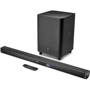 JBL - Barra de sonido - 3.1 con subwoofer inalámbrico