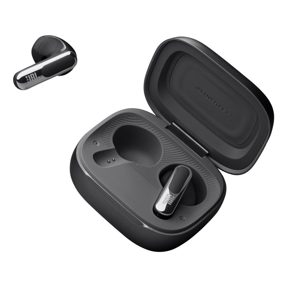 JBL LIVE - Flex 3 - Headphones - True wireless - Black - Imagen 3