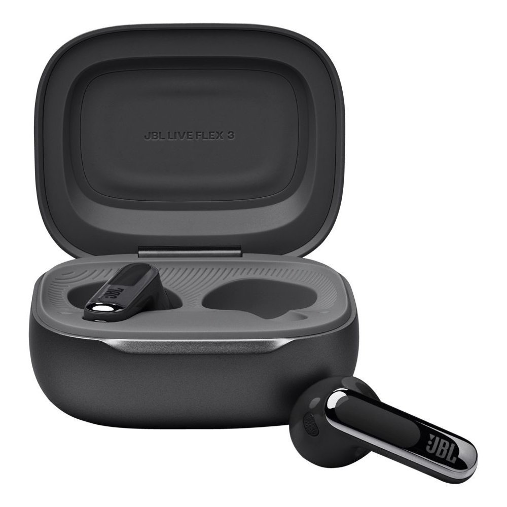 JBL LIVE - Flex 3 - Headphones - True wireless - Black - Imagen 5