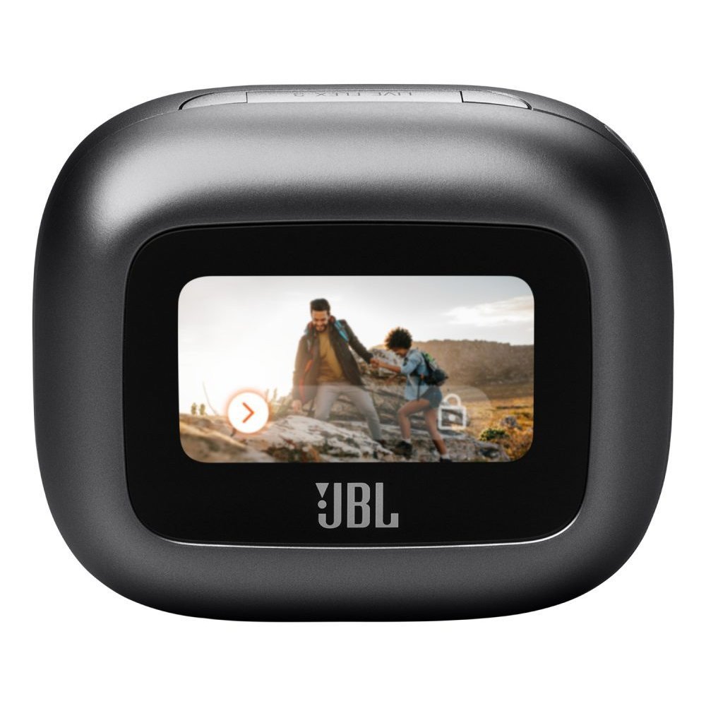 JBL LIVE - Flex 3 - Headphones - True wireless - Black - Imagen 6