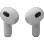 JBL LIVE - Flex 3 - Headphones - True wireless - Silver