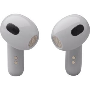 JBL LIVE - Flex 3 - Headphones - True wireless - Silver