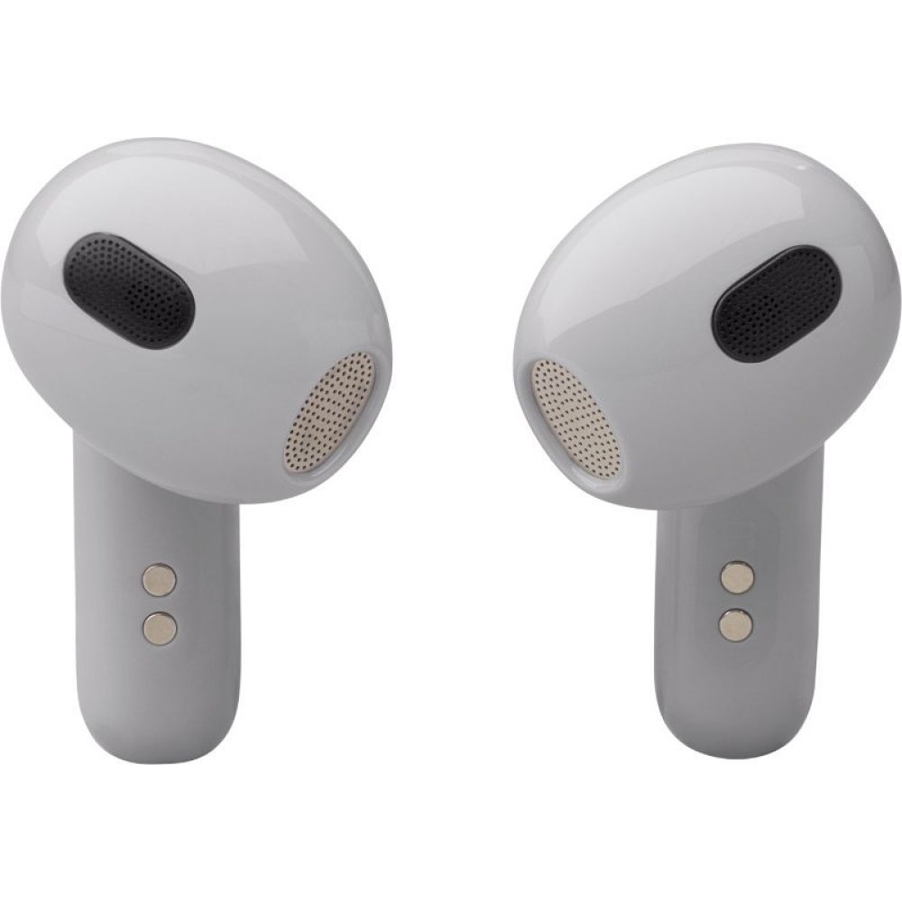 JBL LIVE - Flex 3 - Headphones - True wireless - Silver