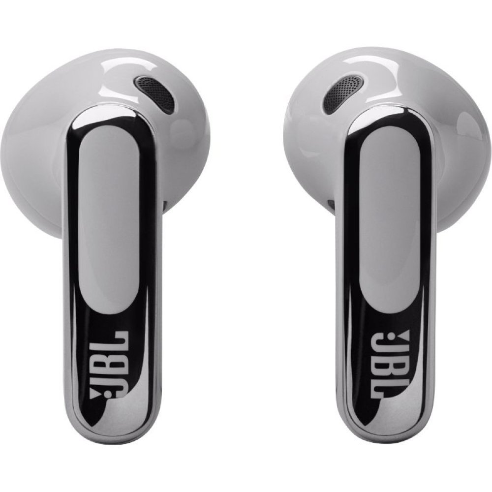 JBL LIVE - Flex 3 - Headphones - True wireless - Silver - Imagen 8