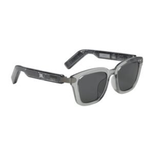JBL SoundGear Frames Life style wearables - Audio Glasses IP54 - Square - Wireless - Onyx