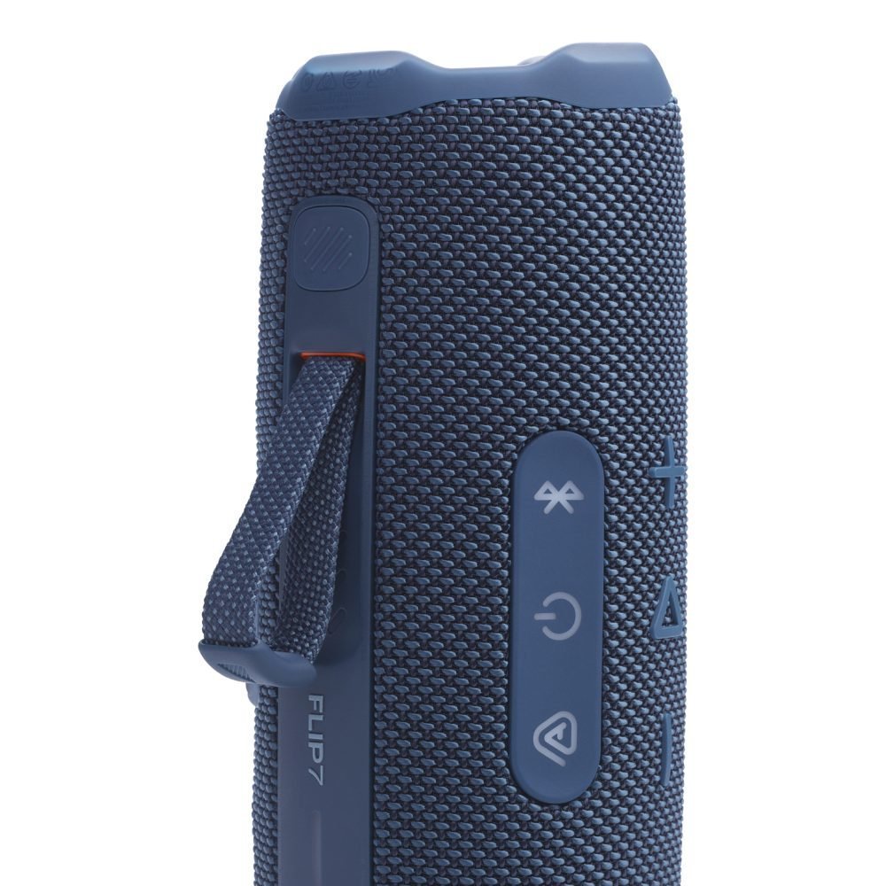 JBL Flip 7 - Speaker - Bluetooth - Blue - Imagen 8