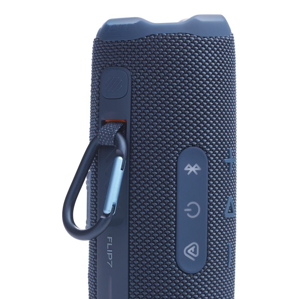 JBL Flip 7 - Speaker - Bluetooth - Blue - Imagen 9