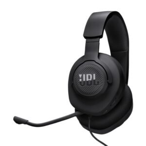 Auriculares Gaming Over-Ear JBL Quantum 100M2 - Cyan