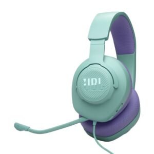 JBL Quantum - Headphones - Wireless - JBLQTUM100M2CYNAM