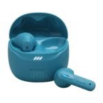 JBL TUNE Flex - 2 - Earphones - Wireless - Turquoise