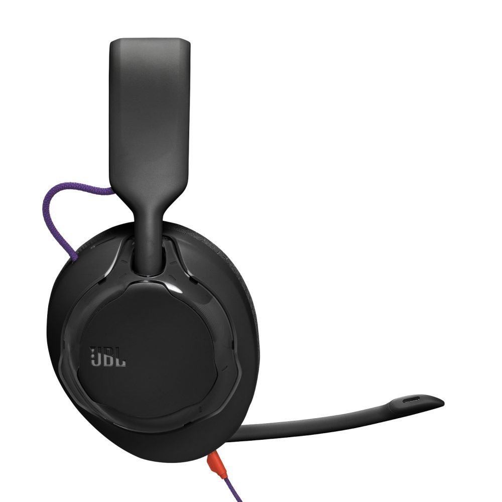 JBL Quantum - 250 - Headphones - Gaming Black - Imagen 3