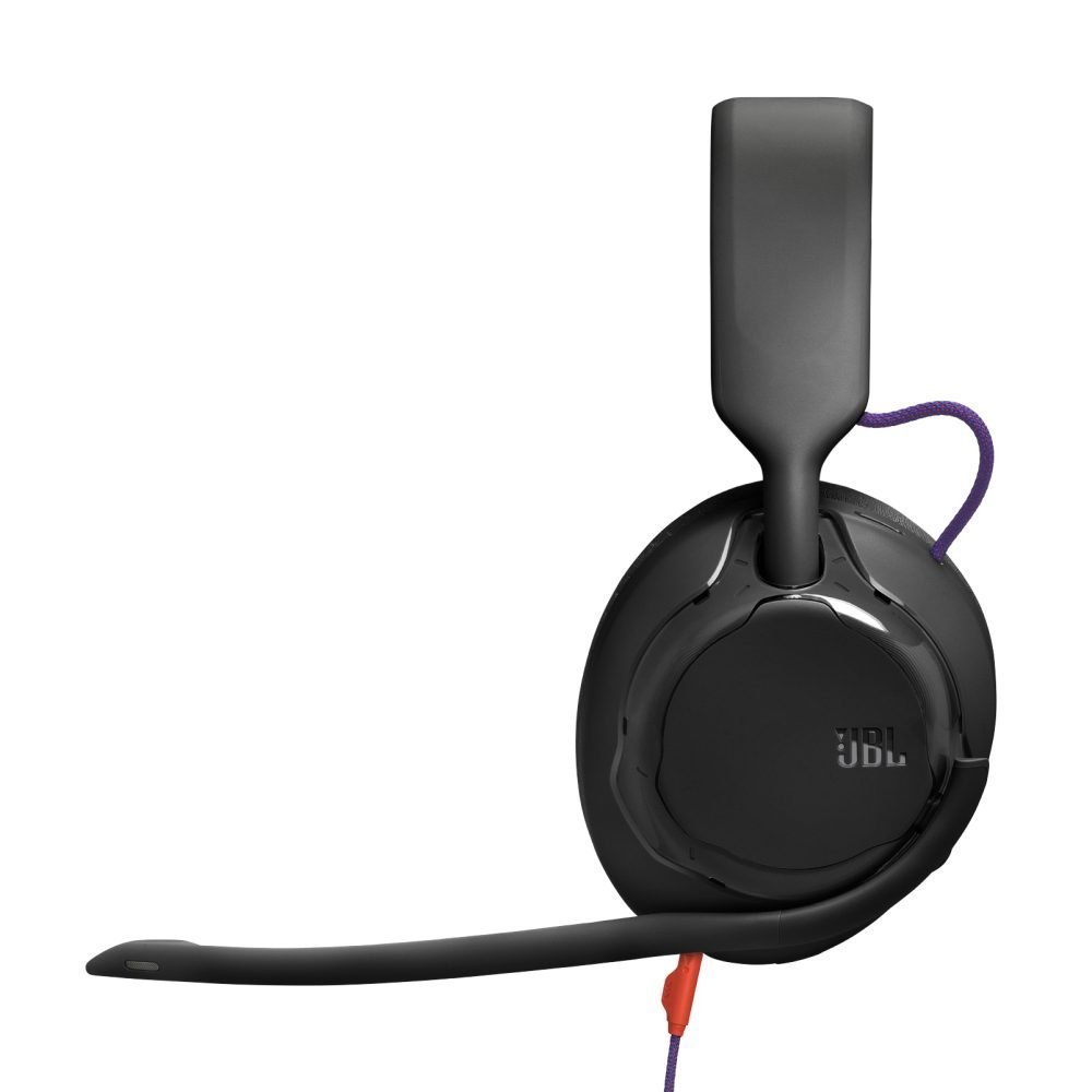 JBL Quantum - 250 - Headphones - Gaming Black - Imagen 4